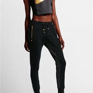 Nike jogger collection from Oliver Rousteing